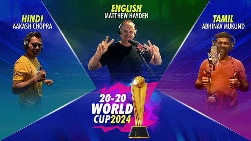 World Cricket Championship 2 Captura de tela 4