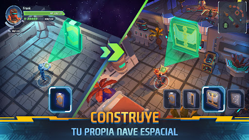 Space Survival: Survival Screenshot 1
