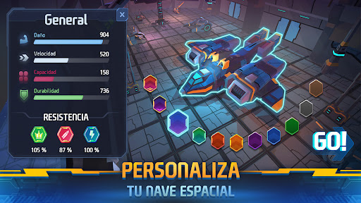 Space Survival: Survival Screenshot 2