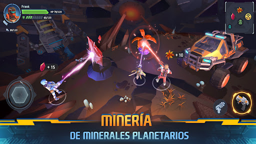 Space Survival: Survival Screenshot 4
