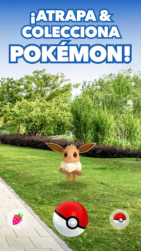 Pokémon GO Screenshot 2