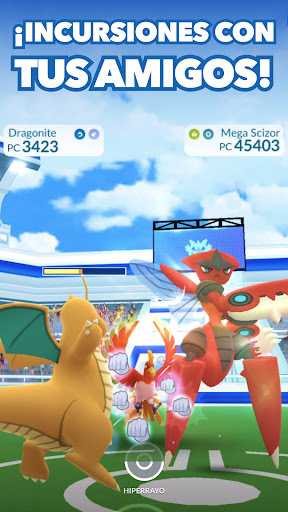 Pokémon GO Screenshot 6