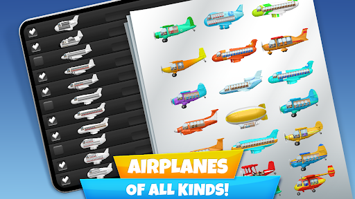 Pocket Planes: Airline Tycoon Screenshot 2