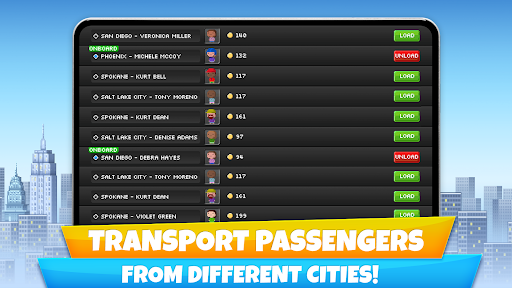 Pocket Planes: Airline Tycoon Screenshot 3