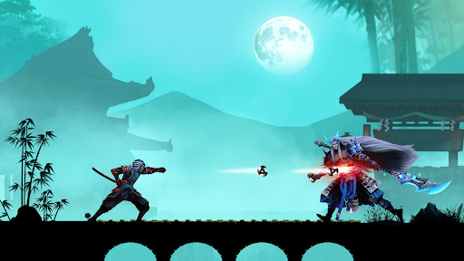 Kaz Warrior 3 - Shinobi Legend Screenshot 4