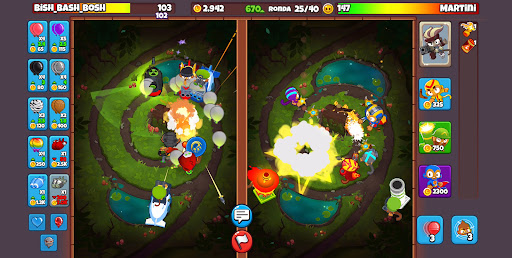 Bloons TD Battles 2 Screenshot 4