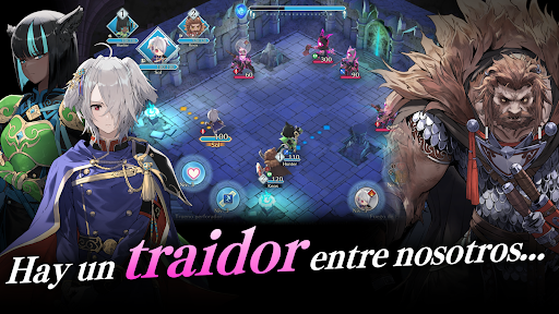 Fire Emblem Shadows Screenshot 1
