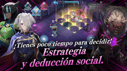 Fire Emblem Shadows Screenshot 3