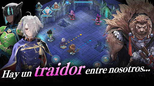Fire Emblem Shadows Screenshot 6