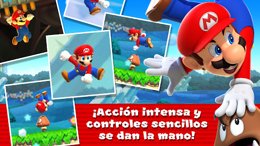 Super Mario Run Screenshot 2