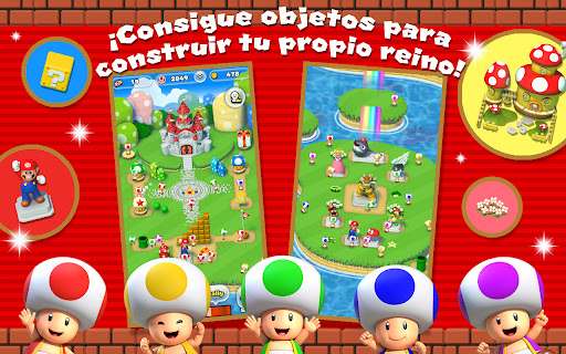 Super Mario Run Screenshot 4