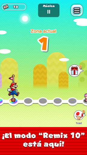 Super Mario Run Screenshot 6