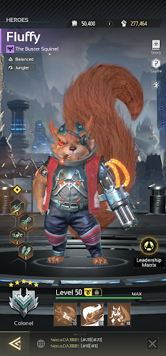 Nexus War: Civilization Screenshot 6
