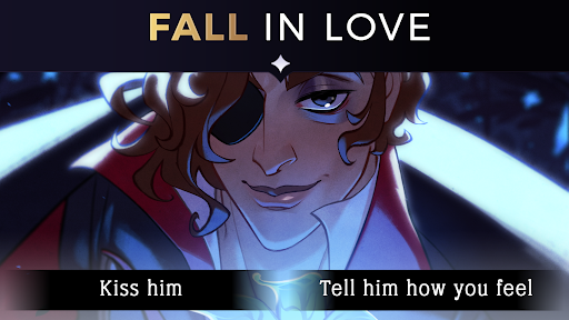 The Arcana: A Mystic Romance Screenshot 2