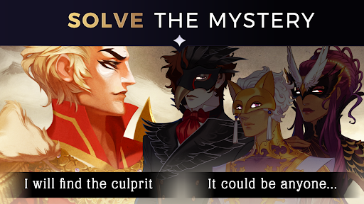 The Arcana: A Mystic Romance Screenshot 4