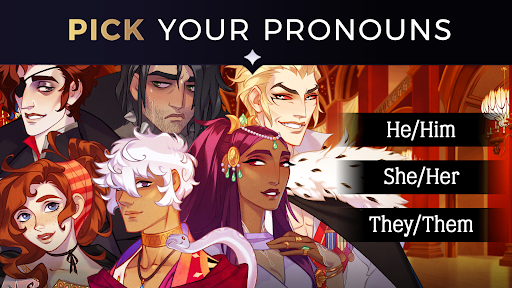 The Arcana: A Mystic Romance Screenshot 6