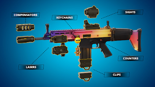 POLYWAR: Juegos de tiro de FPS Screenshot 6
