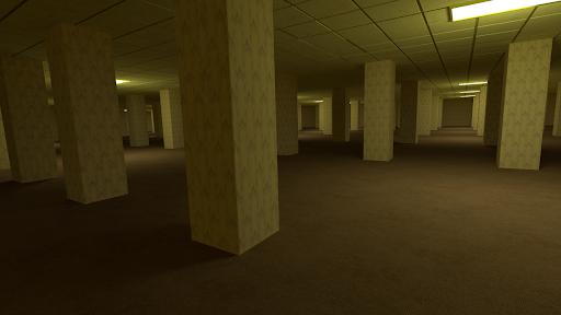 Noclip: backrooms multijugador Screenshot 1