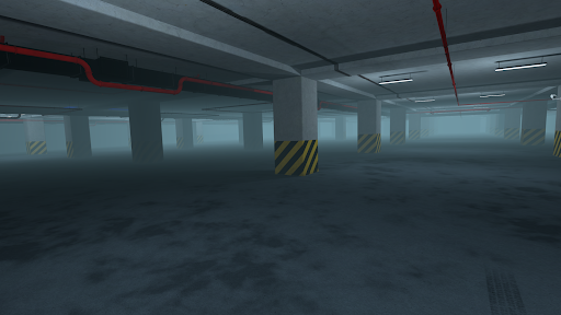 Noclip: backrooms multijugador Screenshot 2