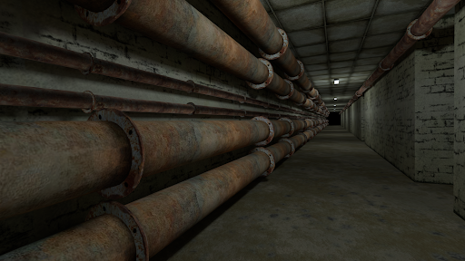 Noclip: backrooms multijugador Screenshot 3