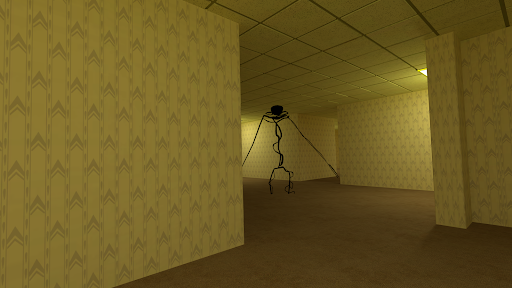 Noclip: backrooms multijugador Screenshot 4