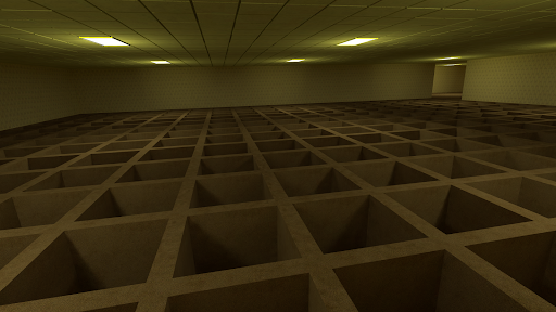 Noclip: backrooms multijugador Screenshot 6