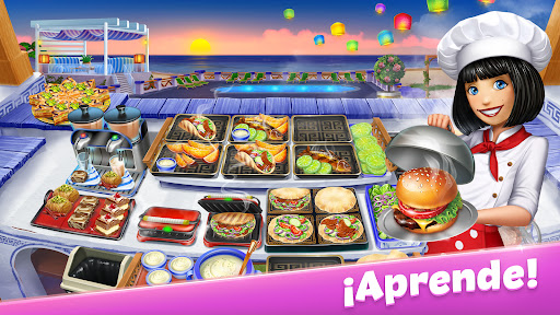 Cooking Fever – Chef Game Screenshot 3