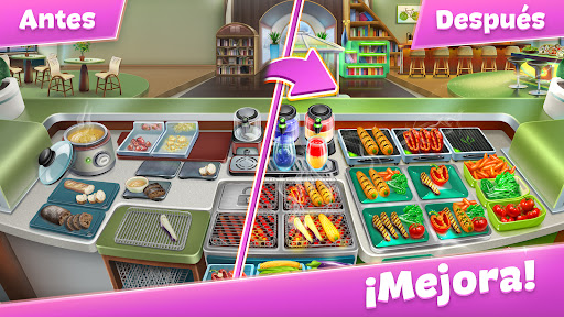 Cooking Fever – Chef Game Screenshot 4