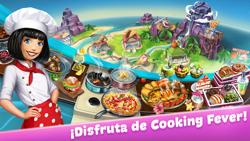 Cooking Fever – Chef Game Screenshot 5
