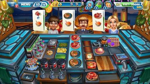 Cooking Fever – Chef Game Screenshot 6