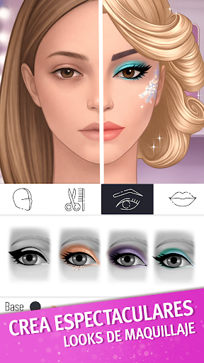 Pocket Styler—Juegos De Vestir Captura de Tela 5