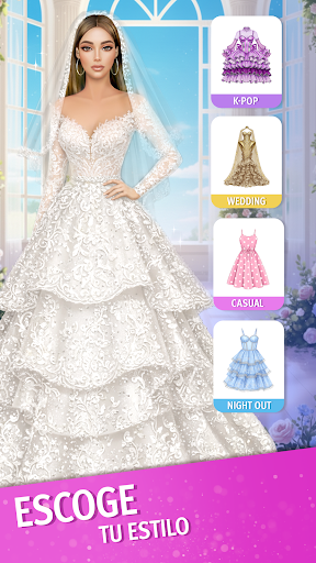 Pocket Styler—Juegos De Vestir Captura de Tela 6