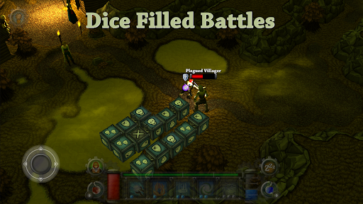 Rimelands - Hammer of Thor RPG Screenshot 1