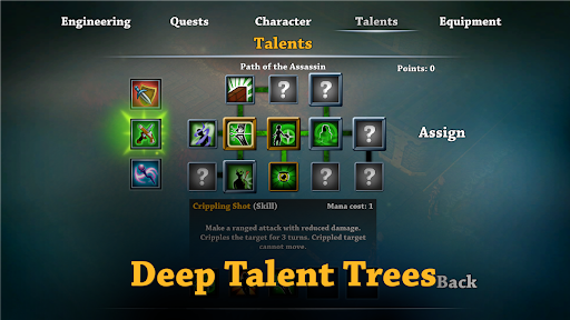 Rimelands - Hammer of Thor RPG Screenshot 3