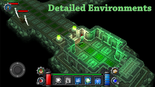 Rimelands - Hammer of Thor RPG Screenshot 5