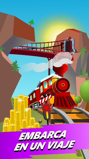 Train Merger: Train Tycoon Screenshot 6
