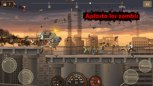 Earn to Die 2 Screenshot 1