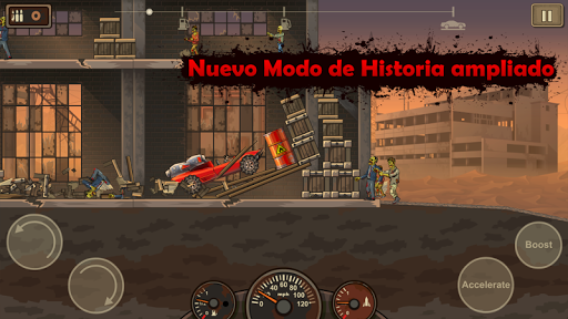 Earn to Die 2 Screenshot 2