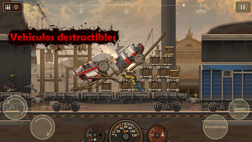Earn to Die 2 Screenshot 3