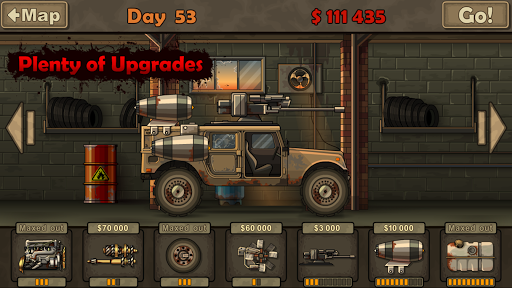 Earn to Die Lite スクリーンショット 3