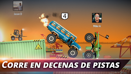 Renegade Racing Screenshot 2
