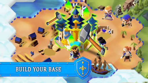 Hexapolis: Turn based strategy Screenshot 2