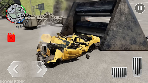 City Car Driving Simulator Screenshot 3