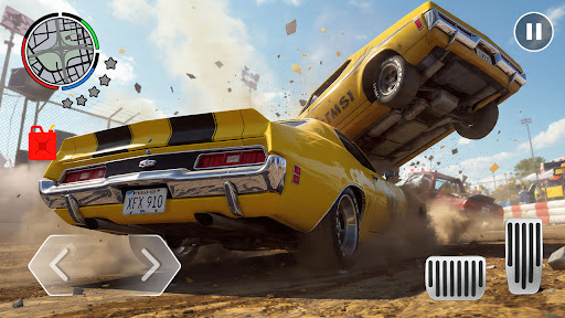City Car Driving Simulator Screenshot 4