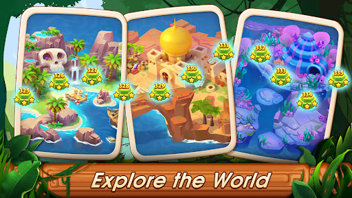 Solitario TriPeaks - Clásico Screenshot 3