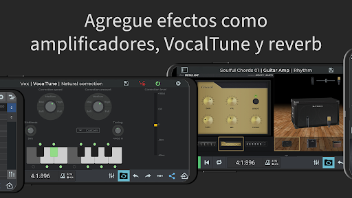 n-Track Studio: create your music Screenshot 4