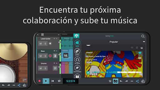 n-Track Studio: create your music Screenshot 6