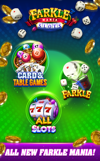 Farkle mania - Slots Screenshot 5