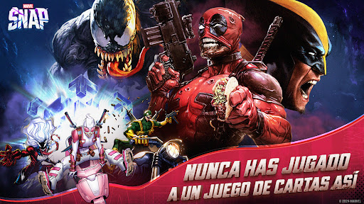 MARVEL SNAP Screenshot 1