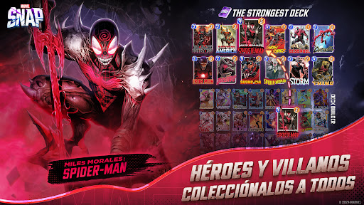 MARVEL SNAP Screenshot 3